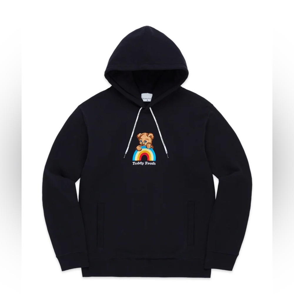 Teddy Fresh Hoodie